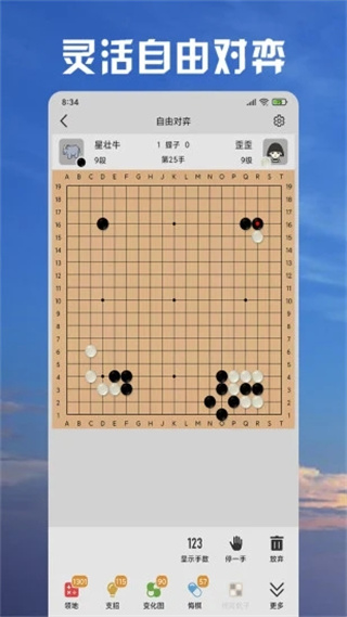 星阵围棋app4