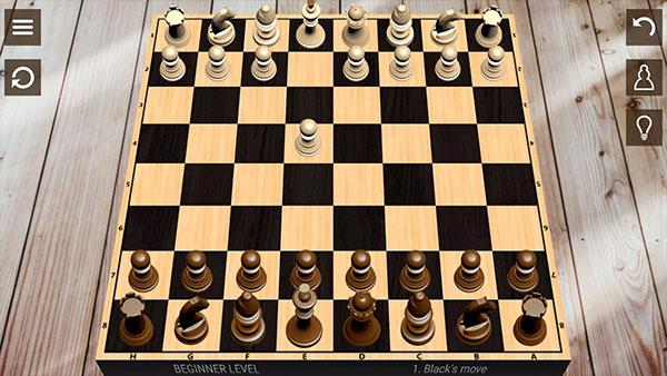 国际象棋Chess中文版预览图4