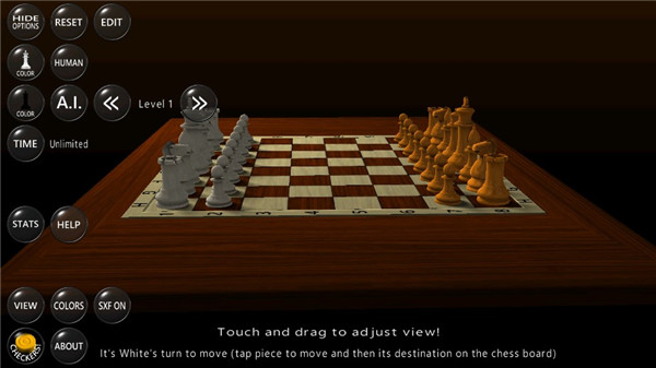 3D国际象棋手机单机版3