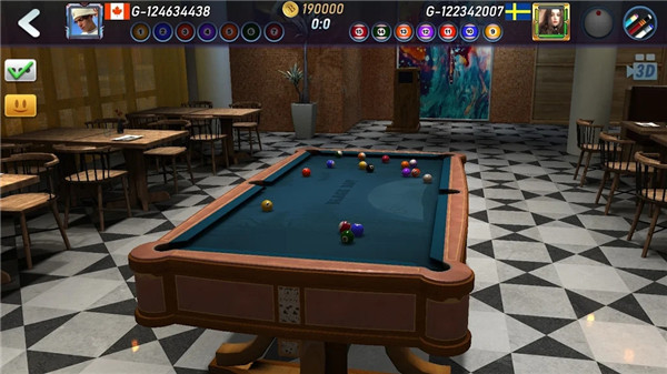 真实3D台球2手游(Real Pool 3D 2)预览图5