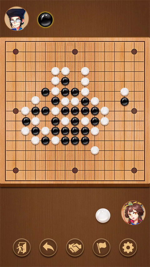 五珠连子棋官方版3