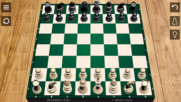 国际象棋Chess中文版预览图2