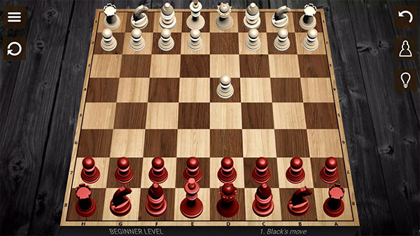 国际象棋Chess中文版预览图3