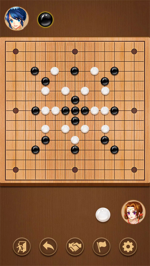 五珠连子棋官方版4
