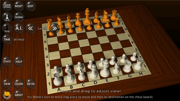 3D国际象棋手机单机版2