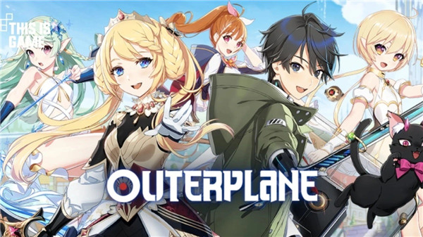 异域战记OUTERPLANE官方版1