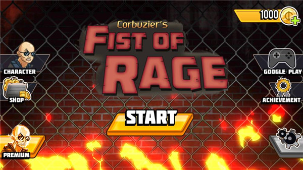 怒火之拳最新版(Fist of Rage)1