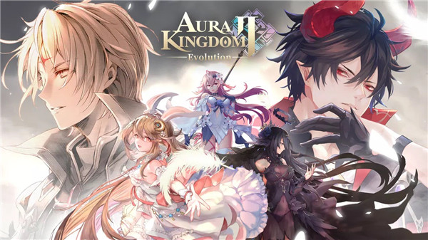 灵气王国2进化(Aura Kingdom 2 Evolution)最新版1