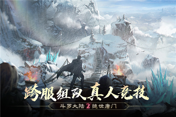 斗罗大陆2绝世唐门vivo版4