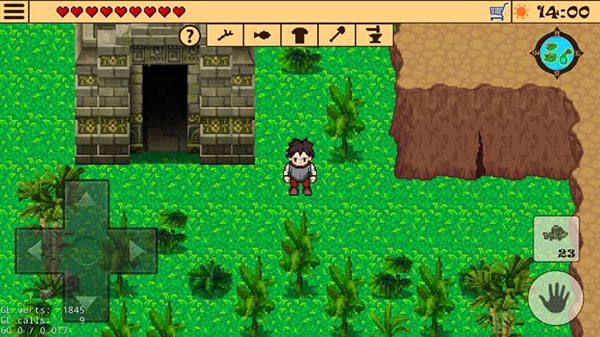 生存RPG2神庙废墟游戏2