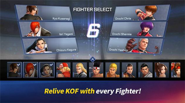 拳皇竞技场官方正版(KOF ARENA)3