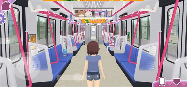 都市少女3d最新版本2024预览图4