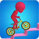 BMX自行车竞赛游戏