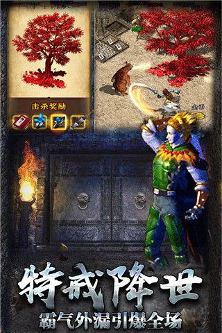 热血传说游戏官方版预览图3