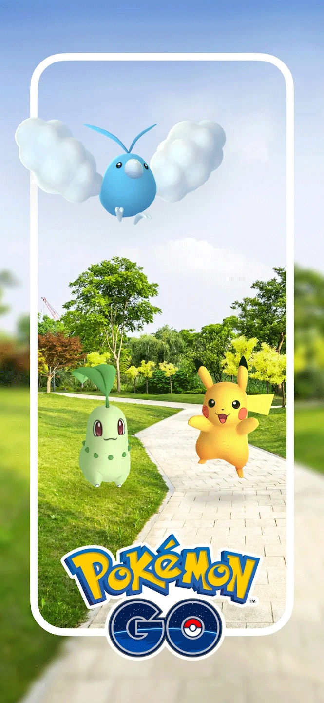 pokemon go破解版1