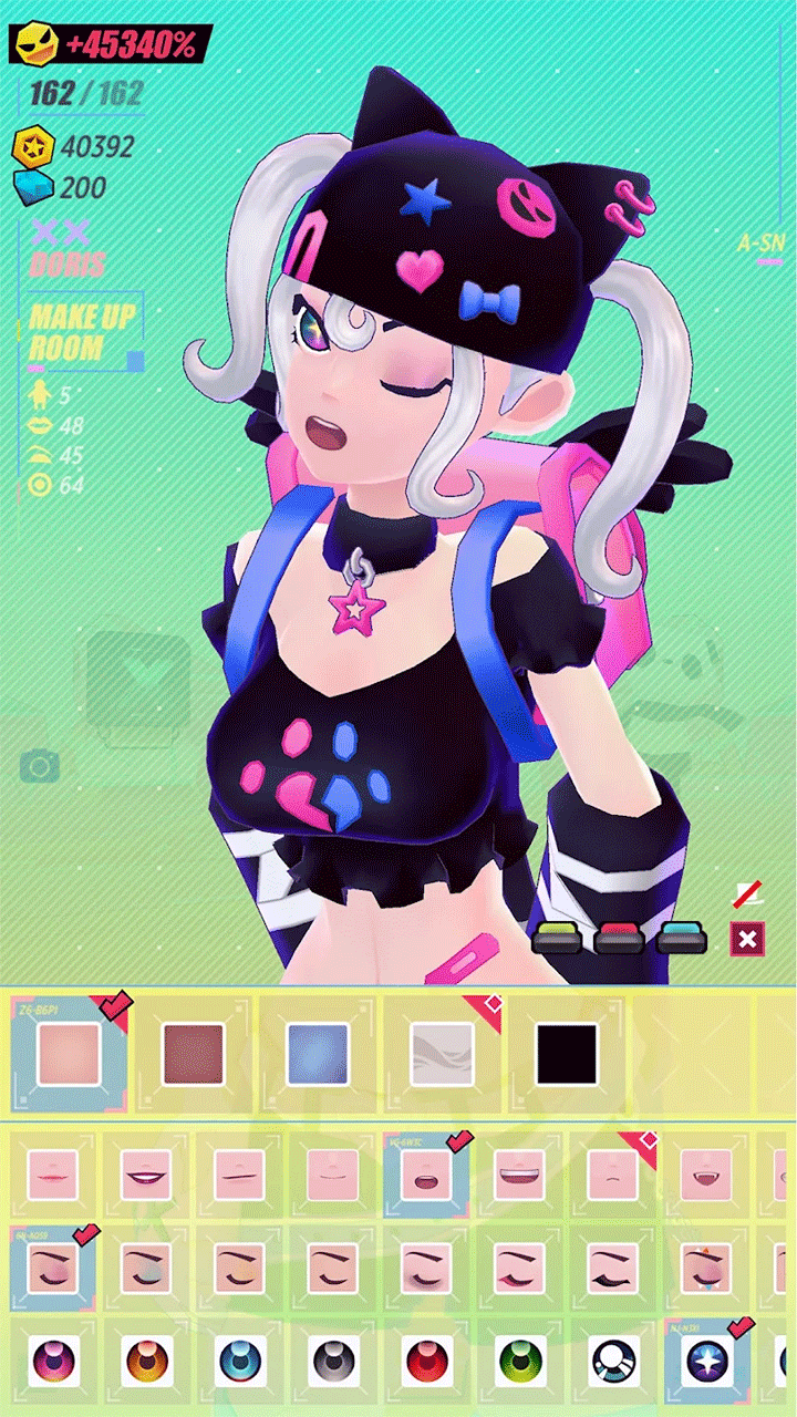 刀光与少女国际版(Slash Girl)2
