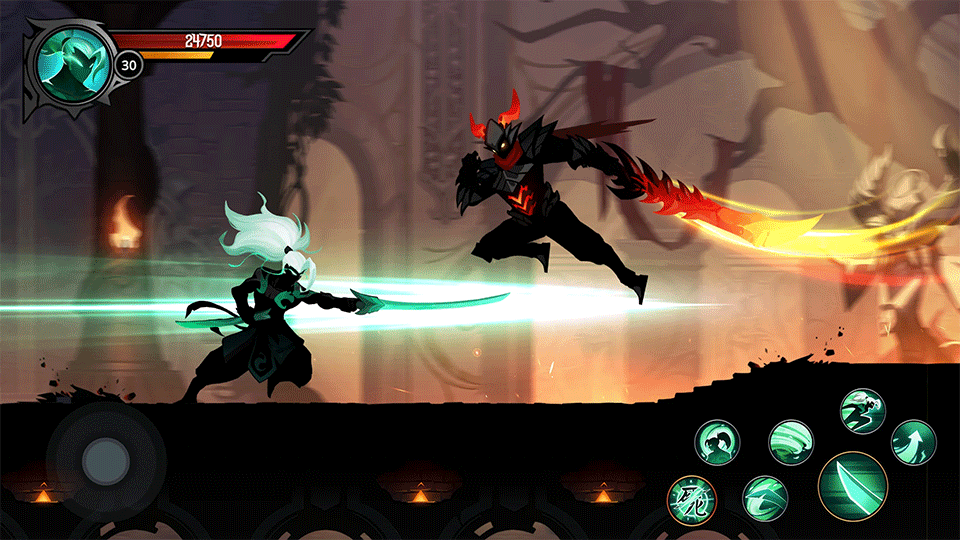 暗影骑士绝命旅途(Shadow Knight)1