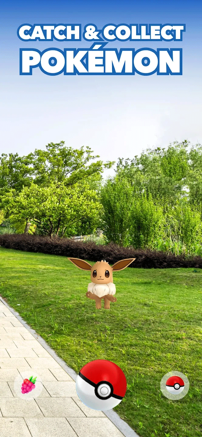 pokemon go破解版2