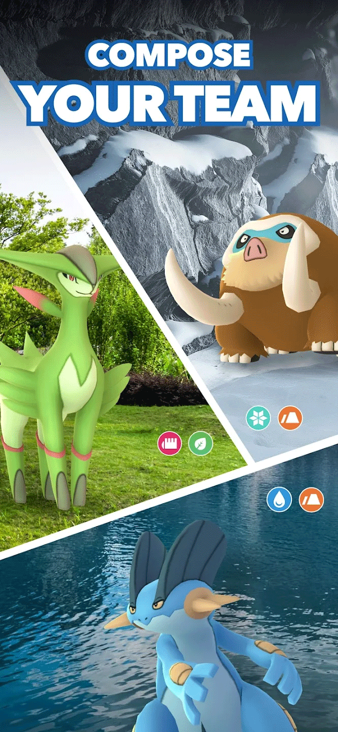 pokemon go破解版3