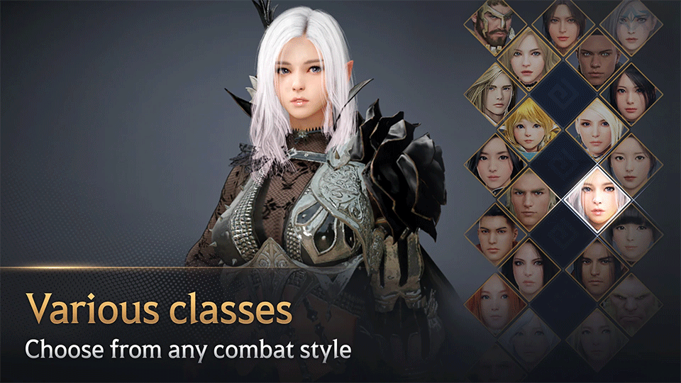 黑色沙漠(Black Desert Mobile)2