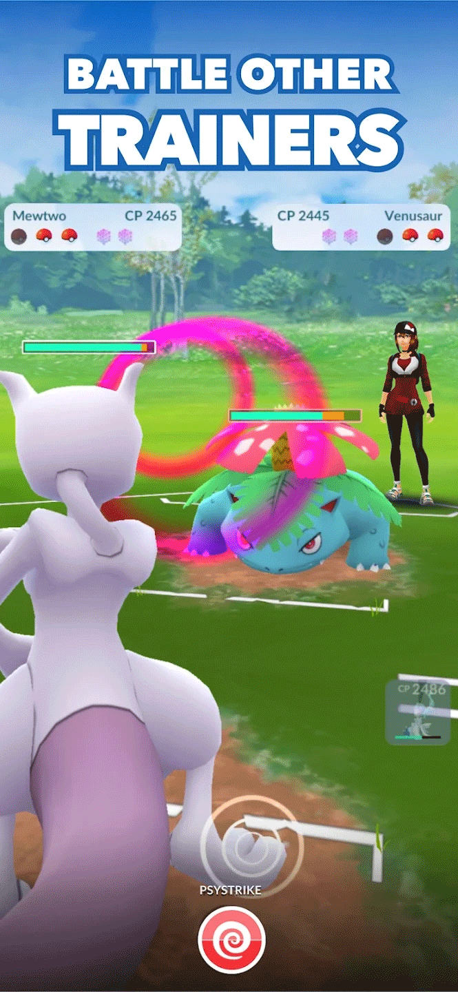 精灵宝可梦go国际服(pokemon go)4