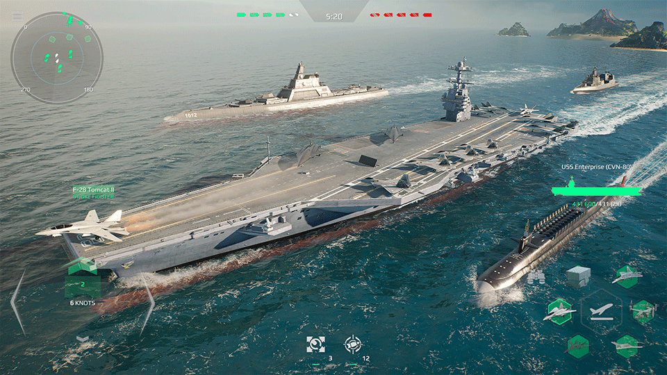 现代战舰(Modern Warships)2