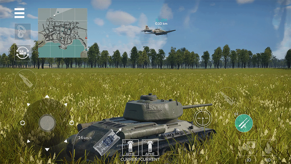战争雷霆手游(War Thunder Mobile)2