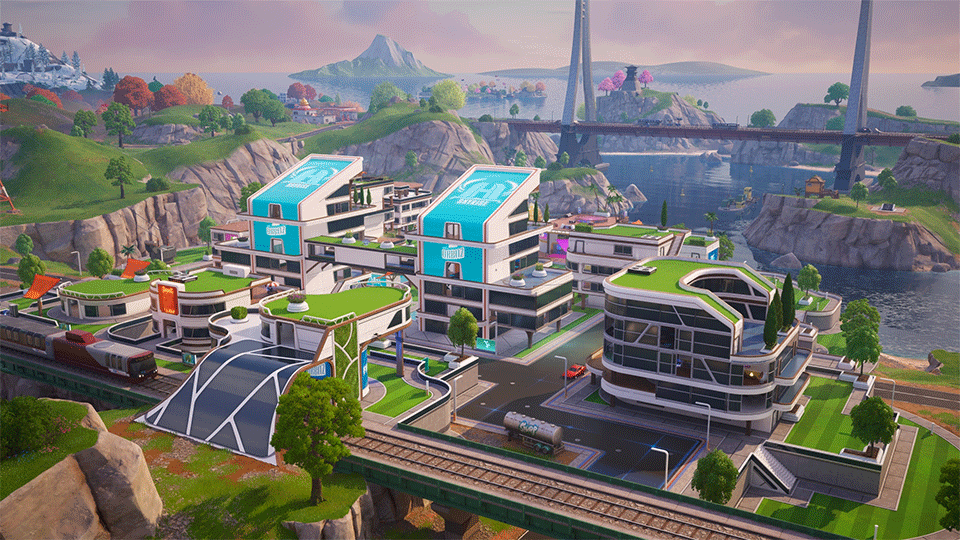堡垒之夜国际服(Fortnite)3
