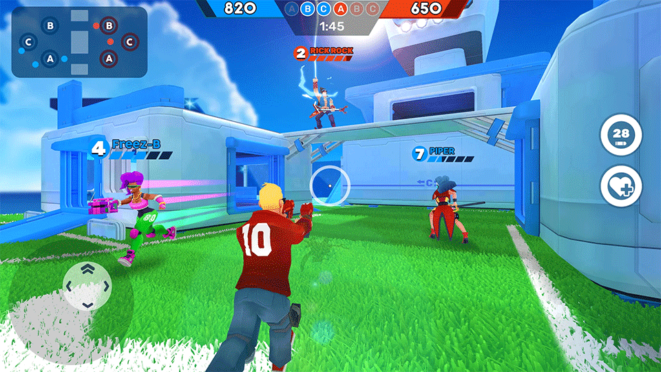 专业射手(FRAG Pro Shooter)1