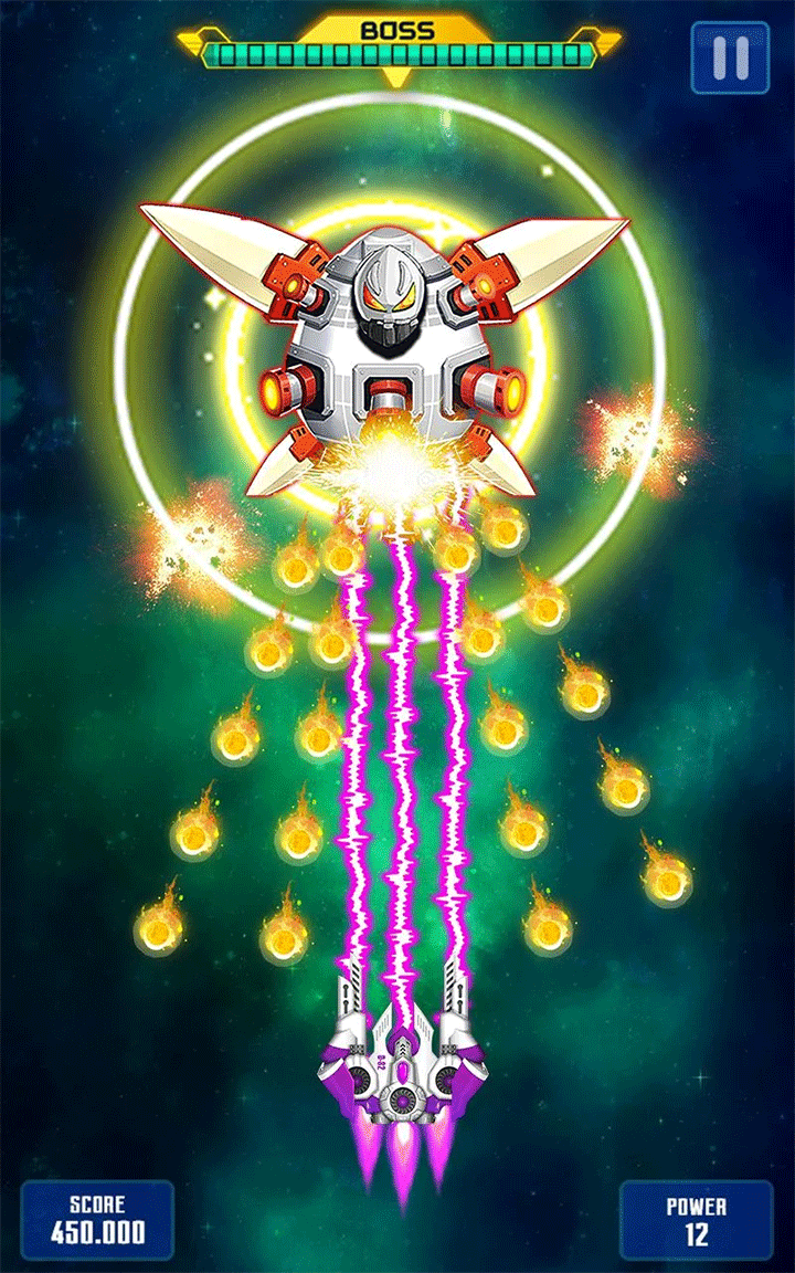 银河之战手游(Space Shooter)2