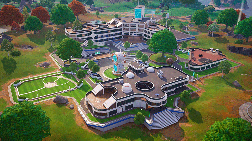 堡垒之夜国际服(Fortnite)2