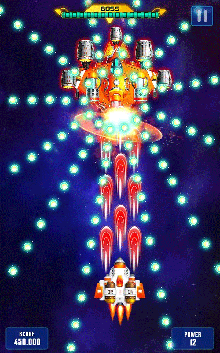 银河之战手游(Space Shooter)3