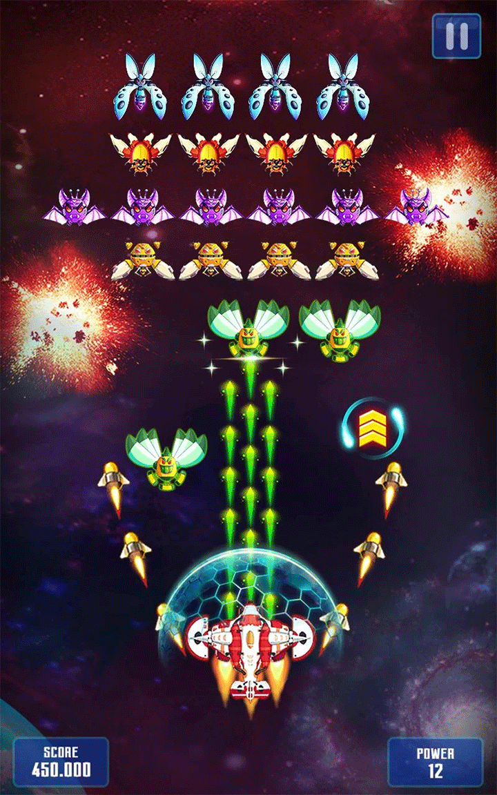银河之战手游(Space Shooter)1
