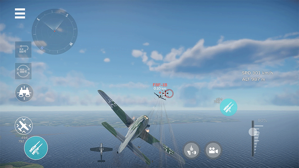 战争雷霆手游(War Thunder Mobile)1