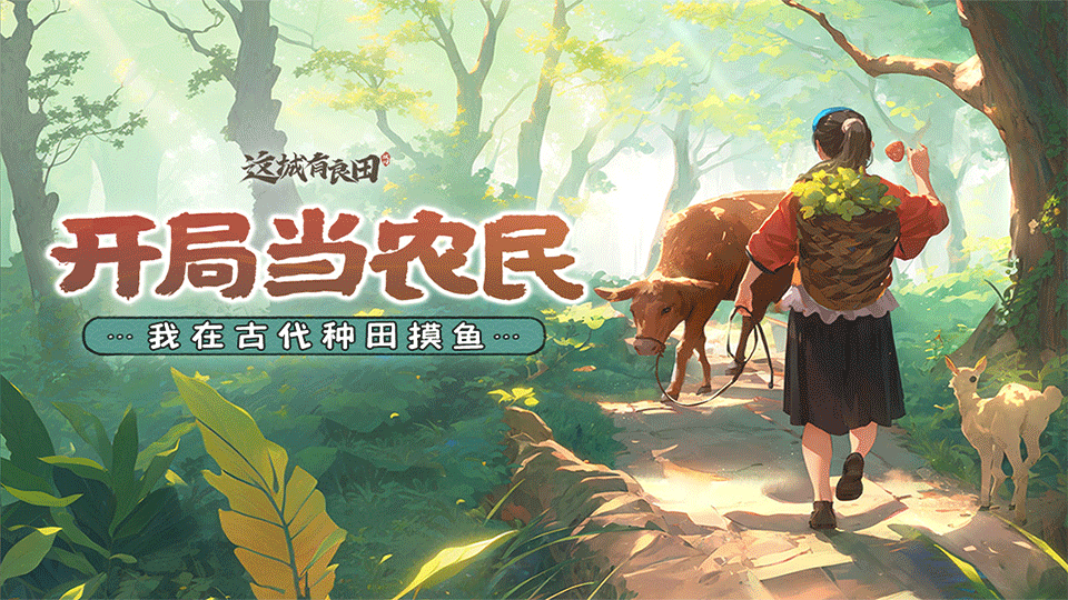 这城有良田手游1