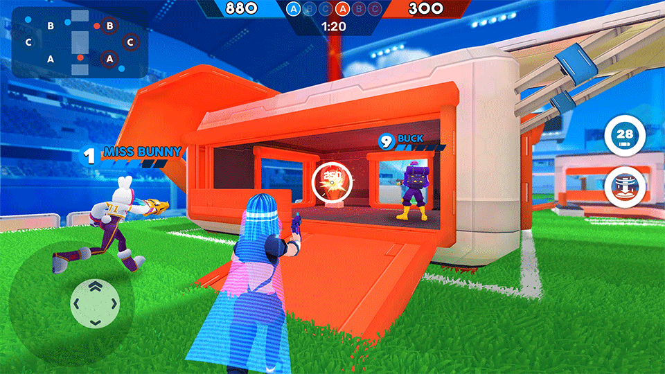 专业射手(FRAG Pro Shooter)2