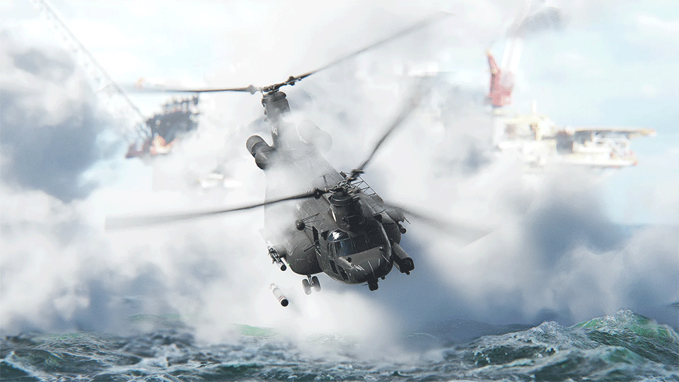 现代战舰(Modern Warships)3