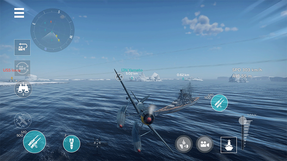 战争雷霆手游(War Thunder Mobile)3