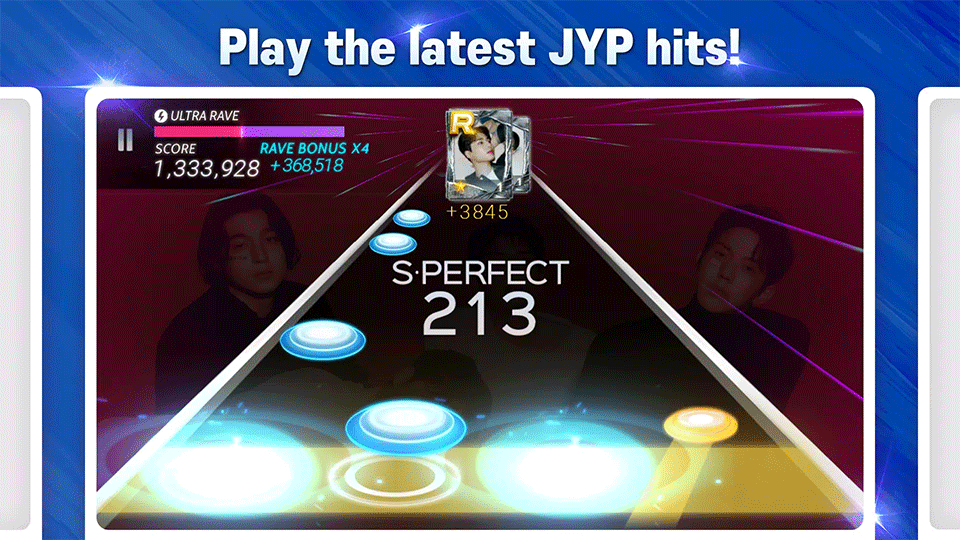 SuperStar JYP手游2