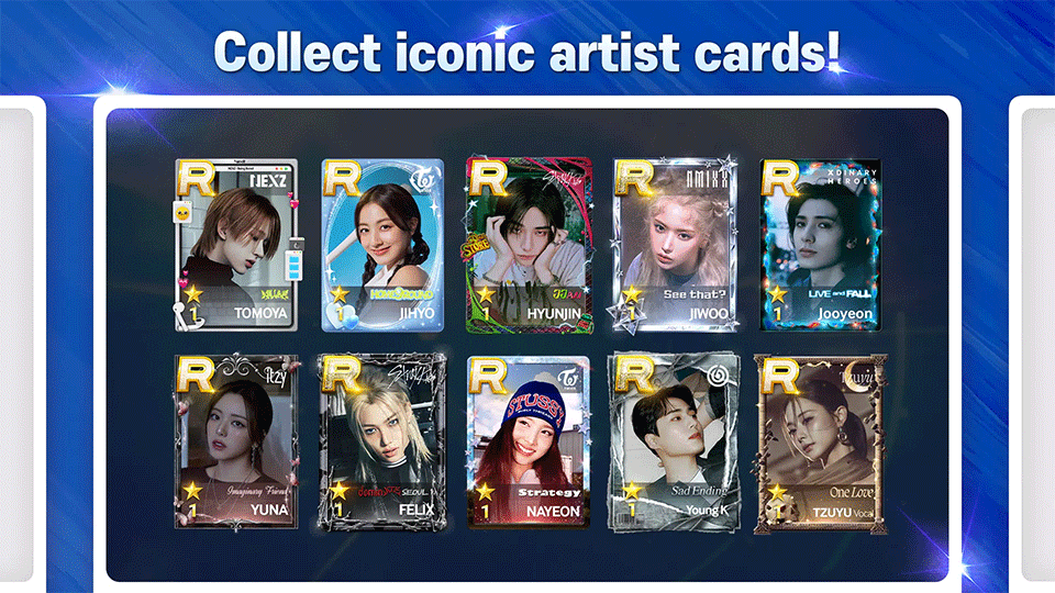 SuperStar JYP手游1
