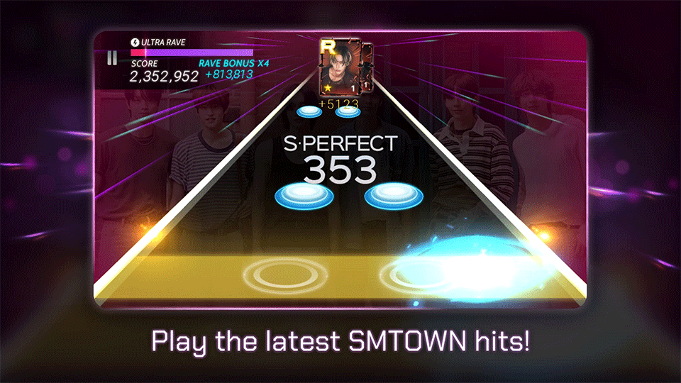 superstar smtown韩服预览图2