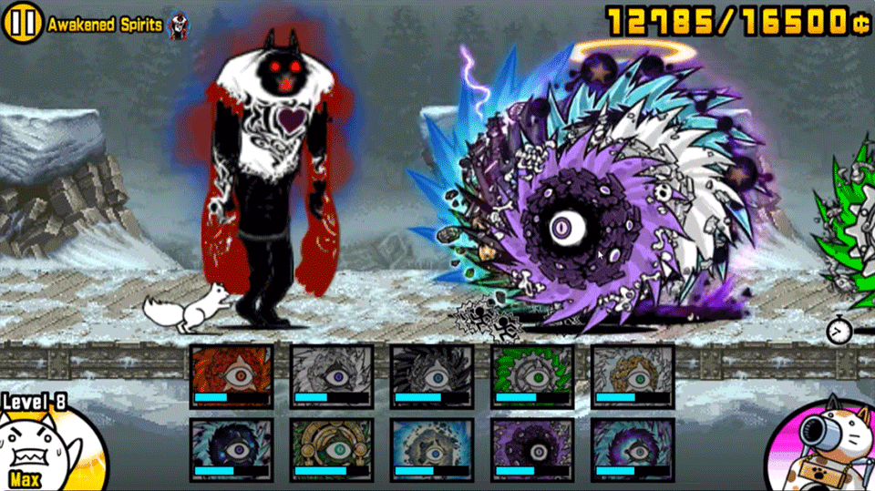 猫咪大战争狗版(PTC Battle dogs)3