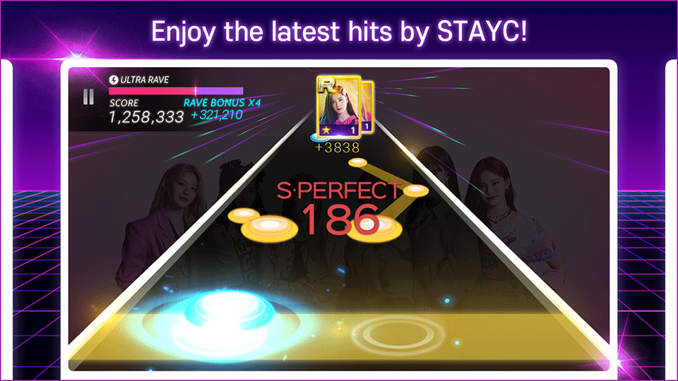 superstar stayc音游3