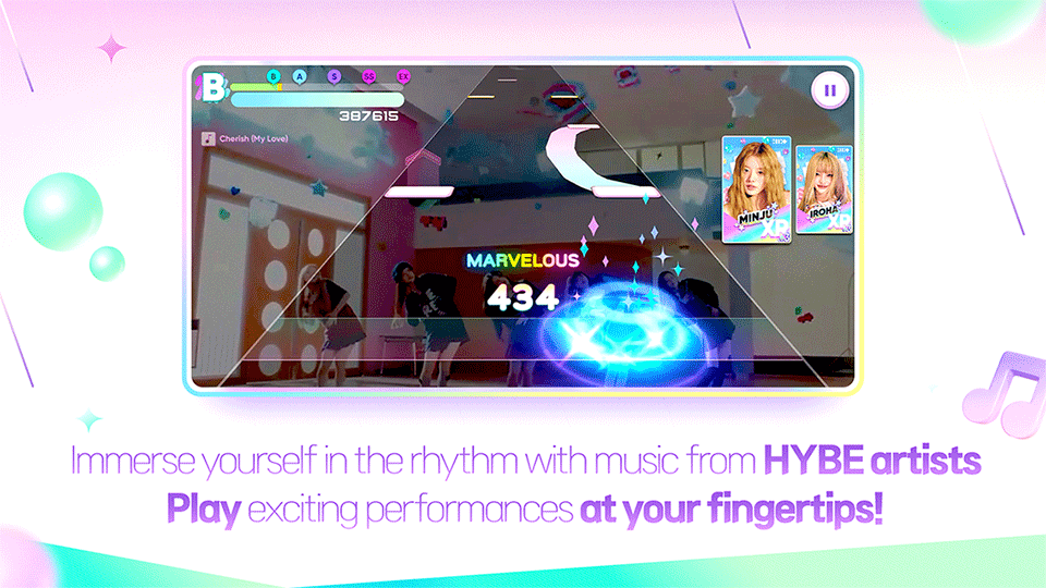 Rhythm Hive手游1