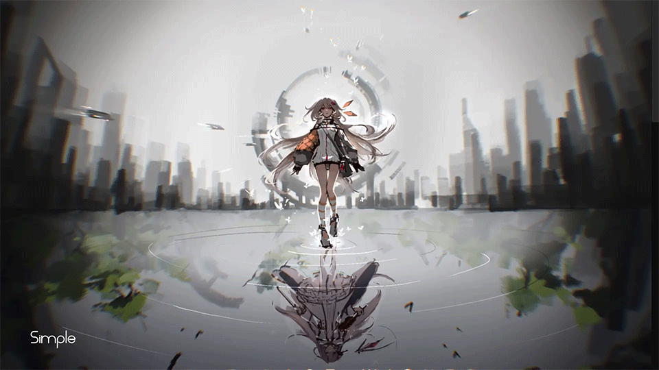 Simple音游1