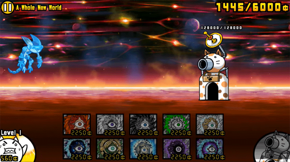 猫咪大战争狗版(PTC Battle dogs)1