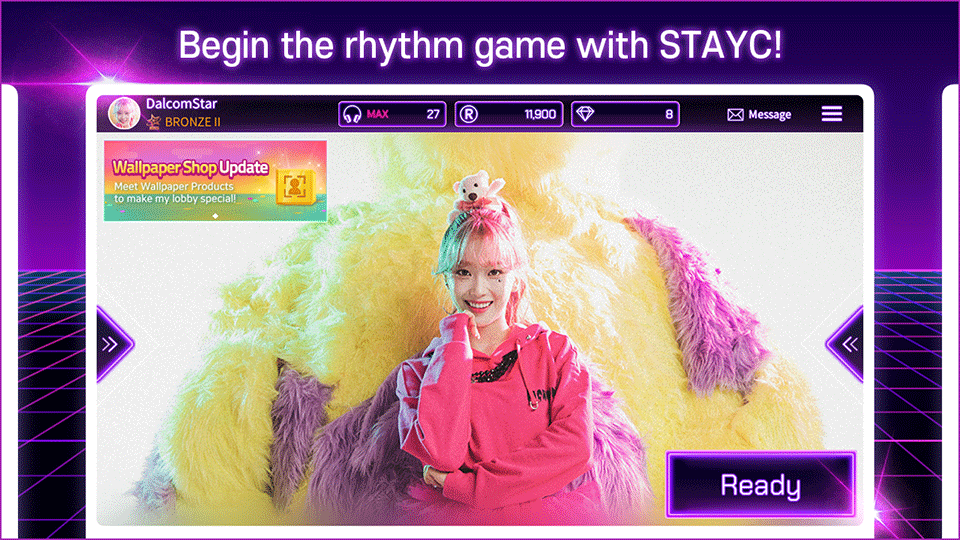 superstar stayc音游2