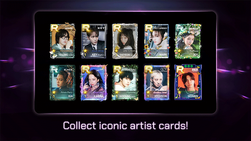 superstar smtown韩服预览图1