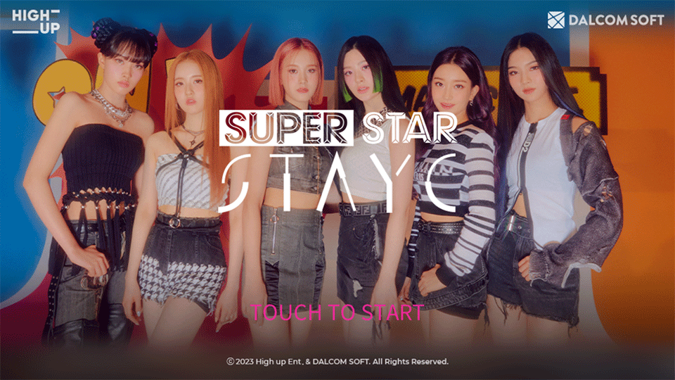 superstar stayc音游1