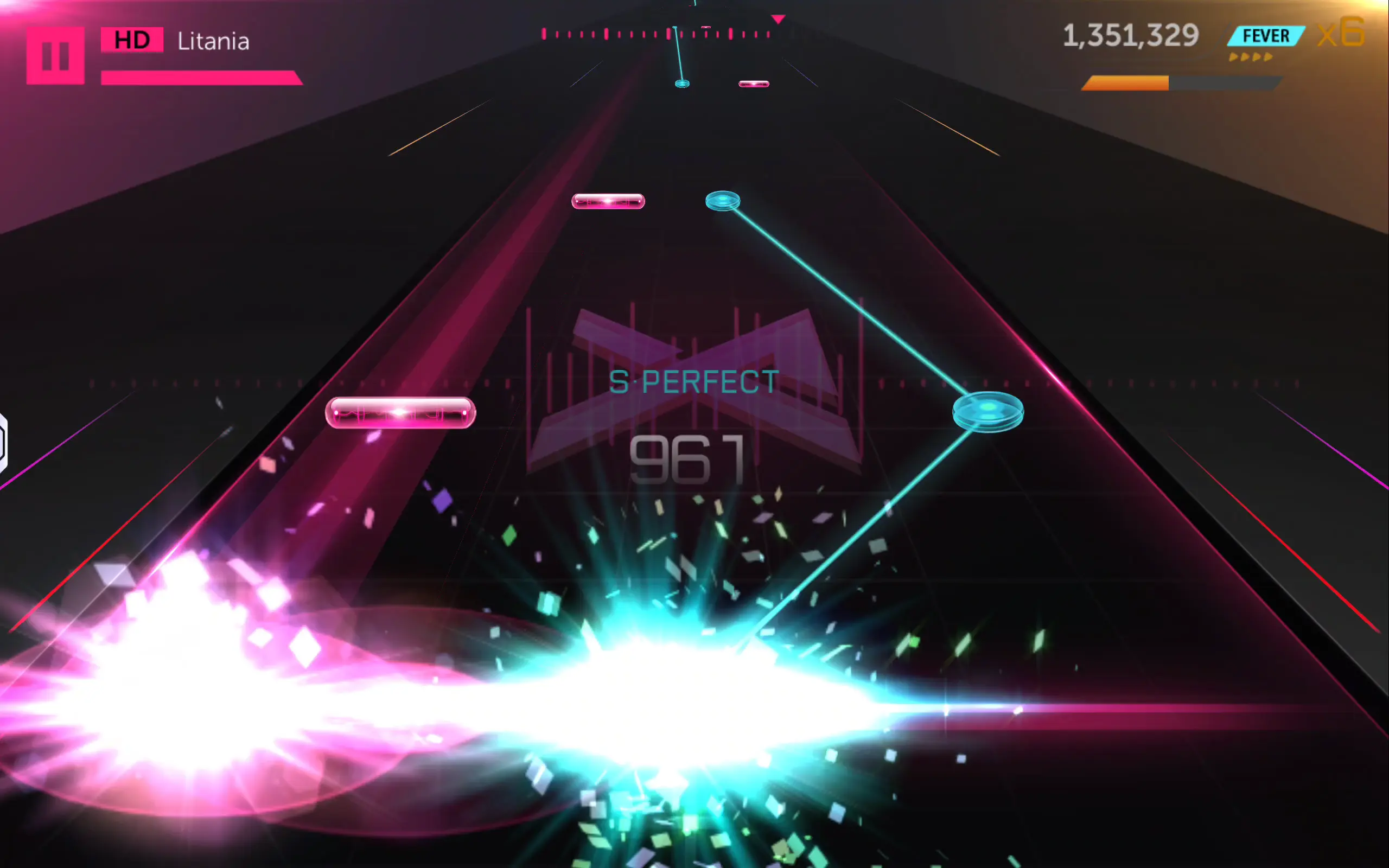 Project FX音游3